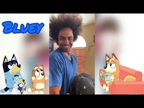 Bluey Skits