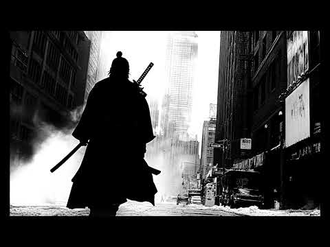 Instrumental Hip Hop " Dark City " Old School Guitar Boom Bap beat /// [ Hanto ]