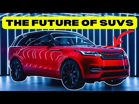 8 BEST New SUVs 2025