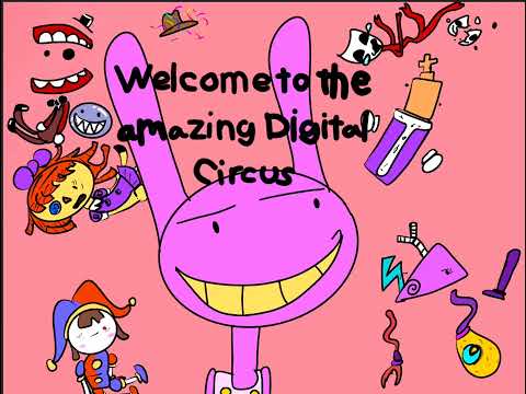 The amazing Digital Circus song full video