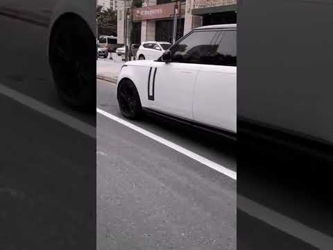 Range Rover Lusg exterior