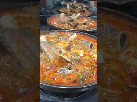 #짬뽕갈비탕