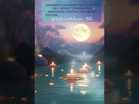 🍁Relaxing Japanese Flute Music #instrumental #music #lofi #relaxingmusic #studymusic #chill #relax