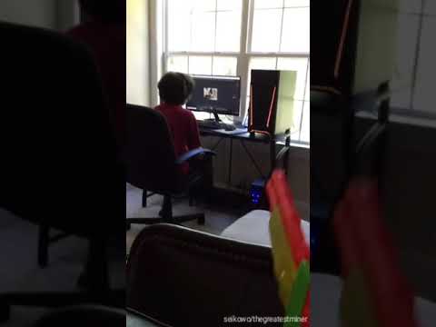 kid gets sniped