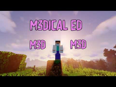 MINECRAFT | Medical Ed's Survival Series - The Begining