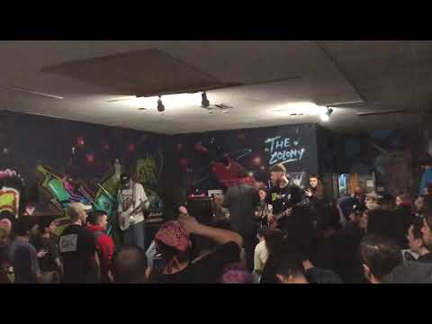 Higher Power Live The Colony Sacramento 1/24/20