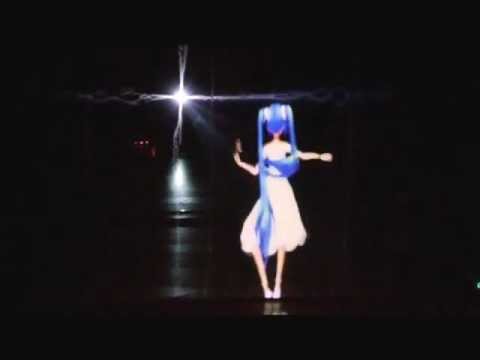 FREELY TOMORROW -Miku Hatsune- P12 S11-Vocaleek- The Premiere. Ho Chi Minh City- Eng subs