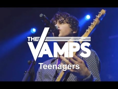 The Vamps - Teenagers (Live In Birmingham)