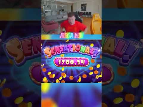МЕЛСТРОЯ СНОВА РАДУЕТ ШУГАР РАШ! ЛЮТЫЙ ЗАНОС! #максвин #slot #бонусник #онлайнказино #jackpot