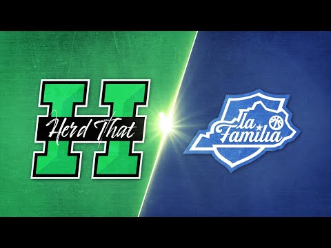 Herd That vs. La Familia - Game Highlights