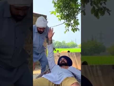Dhutta Pindi ala and gaggi don baba beera funny video #motivation #like #shorts #shortfeed #sidhu