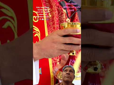 Indore church #चर्च इन्दौर AtamdarshanTv#youtube daily mass #piyushpeterpaul #shore#youtube basilica