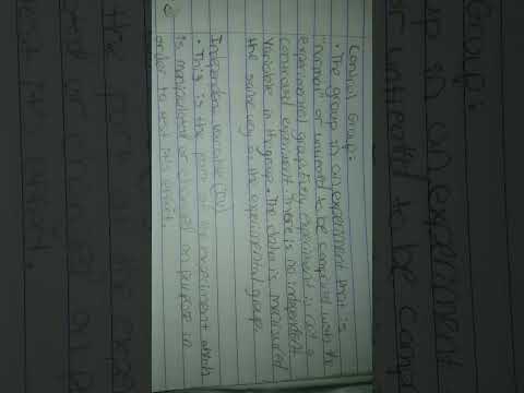 Living Environment Notes (8th grade)
