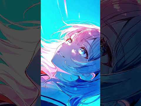 【Kawaii EDM】Fly with me!｜Cute & Energetic Future Bass｜オリジナル曲 #EDM #kawaiiEDM #shorts