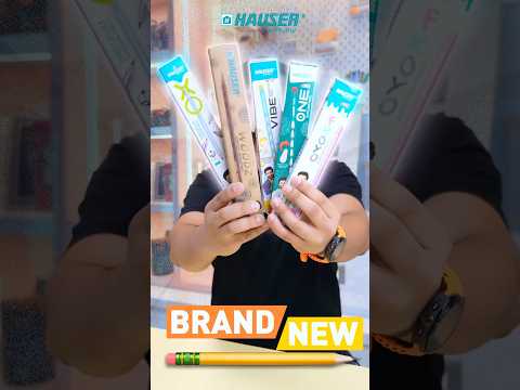 Top 5 Hauser Pencils ✏️ #shorts #SYShorts 652