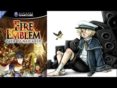 [VOCALOID 5 ACAPELLA OLIVER] Fire Emblem Path of Radiance: Power Hungry Fool