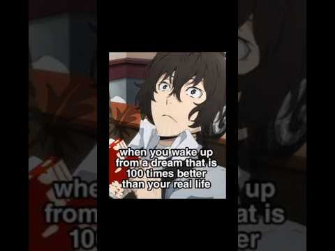 "I'mma find a man!"|Akira_Anim3| #bungosd #hearmeout #dazaiosamuedit|My pookie bear