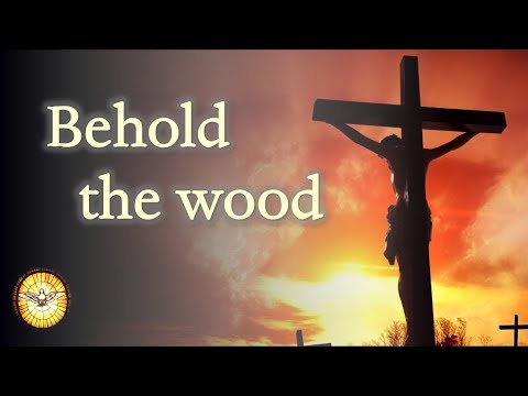 Behold the Wood   |   Dan Schutte   |   Lent and Holy Week   |   Emmaus Music
