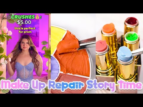 💄Repairing Makeup Storytime✨Regal Nails NEW Brianna Mizura Idol | POVs Tiktok Compilations 2023 #6