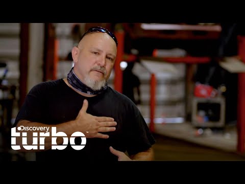 The '77 Trans Am that means the most to the team | The Fastest Cars in the South | Discovery Turbo