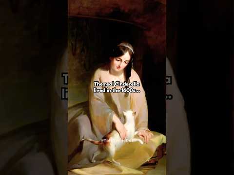 The real life cinderella and her golden shoes … #history #art #fairytales #cinderella