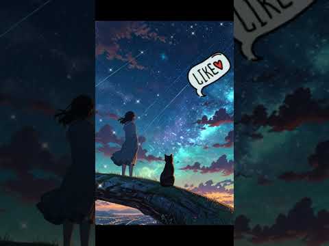 Piano lofi with starlight #lofihiphop #lofibeats #meditationmusic #meditation #calmmusic