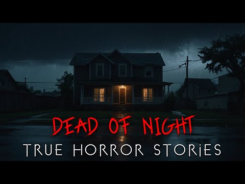 3 Creepy TRUE Dead of Night Horror Stories