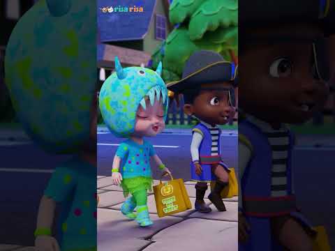 Have You Ever Seen My Monster? | Baby Cartoons - Kids Sing Along