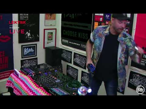 Kiss Lime Light | LEKTRK | Part 2 : DJ SET