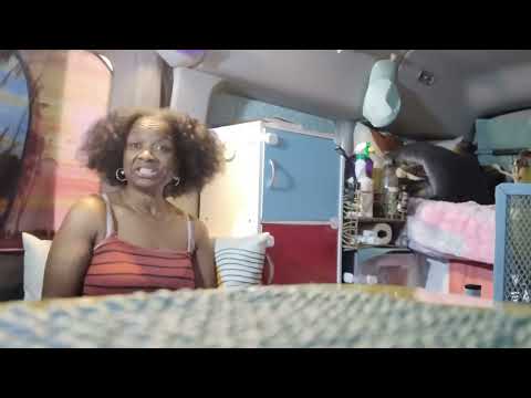 Living in my Van- Take a moment and..