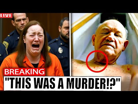 Gene Hackman’s Death: A Mysterious Letter REWRITES History!