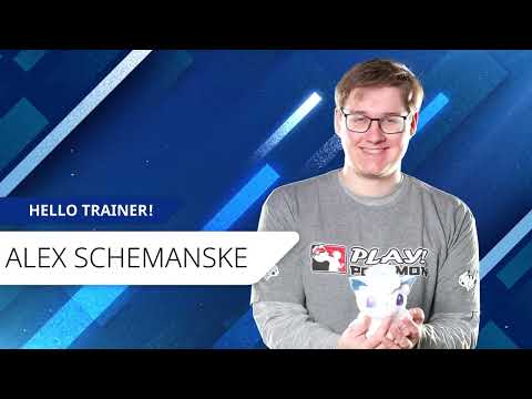 Alex Schemanske - Hello Trainer!