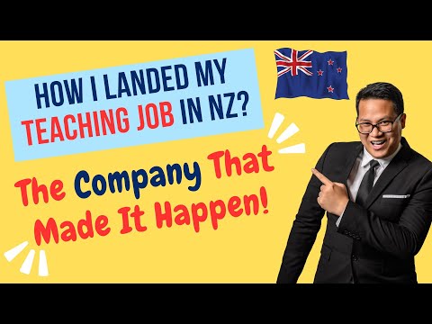 Top 10 Websites to Find Teaching Jobs in New Zealand | ECE, Primary, Intermediate & Secondary Jobs
