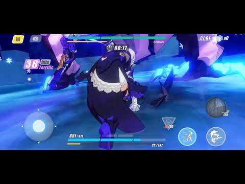 honkai impact 3 ELF พร้อมออกรบ! ผจญภัยไปด้วยกัน บอส