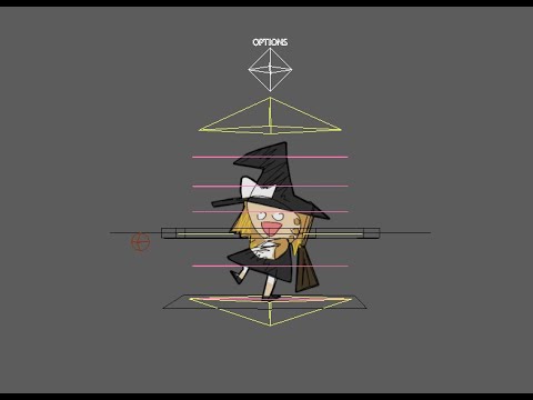 paper marisa anim test (maya)