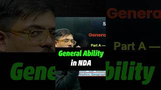 NDA 2024 : General Ability✅✅#nda #nda2024 #nda2024preparation #generalability #ndapreparation