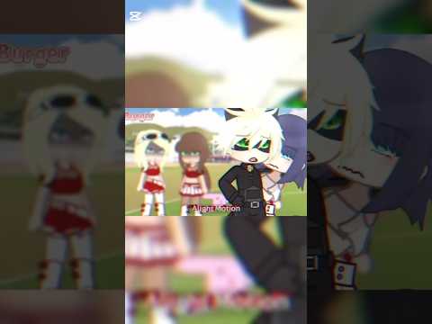 A fallen cheerleader.. [ NOW, DO A FLIP! ] || Miraculous Ladybug || #mlb #gacha #trend #recommend