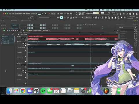 Fukouna Girl // Otomachi Una (Synth V)