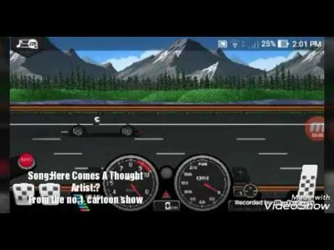 [PCRMV] Here Comes a Thought