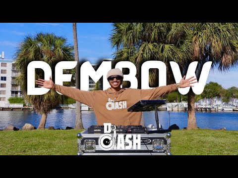 DEMBOW Mix 2025 | The Best DEMBOW Hits 2025 by DJ DASH