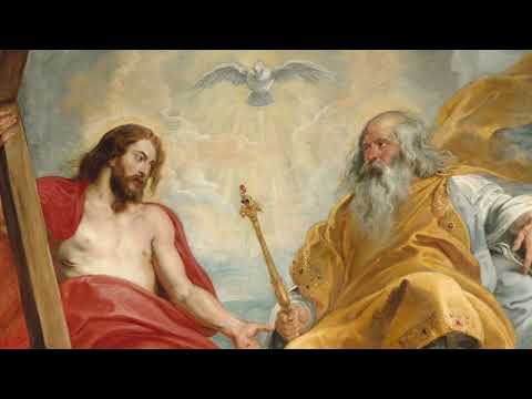 Only Begotten, Word of God Eternal