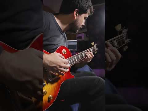 Riff con palmutes