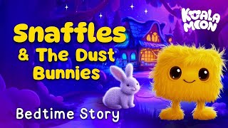 Snaffles & The Dust Bunnies 🐰🌟 The Best Bedtime Story For Kids | Koala Moon