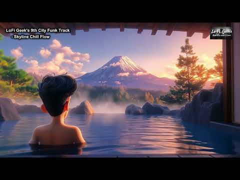 Lofi Geek’s - Chill lofi funk beats Vol.9 Study & Relax