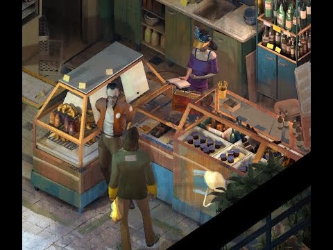 #8【ディスコエリジウム】トロコンしたけど、もう一度プレイ