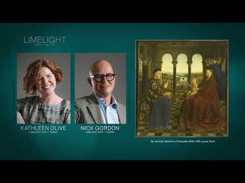 A Closer Look: Episode 16 - Jan van Eyck's Madonna of Chancellor Rolin