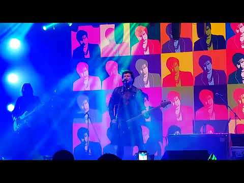 Paulo Ricardo - rock popular Brasileiro RPM ao vivo Juiz de Fora MG 2023 @pauloricardo