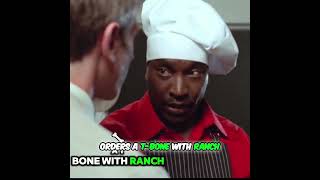 Guessing Diner Guest: T-Bone Order Reveals All!