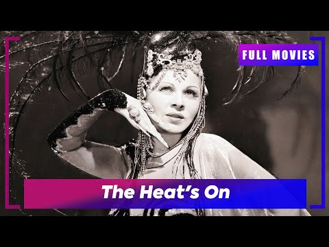 🎬 The Heat's On (1943) | English Full Movie | Don't Miss Out!