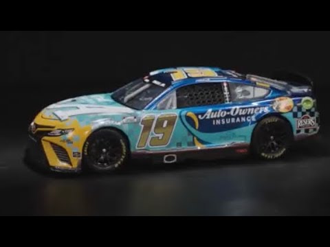NASCAR Parody Short (Epilogue): GOLD TRUEX
